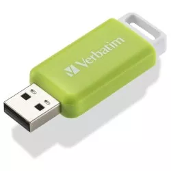Verbatim DataBar USB 2.0    32GB Green