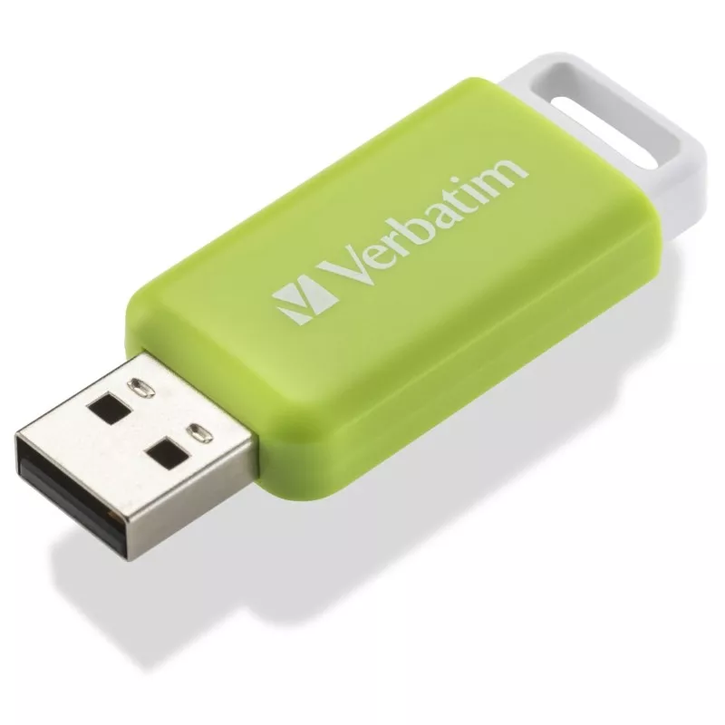 Verbatim DataBar USB 2.0    32GB Green