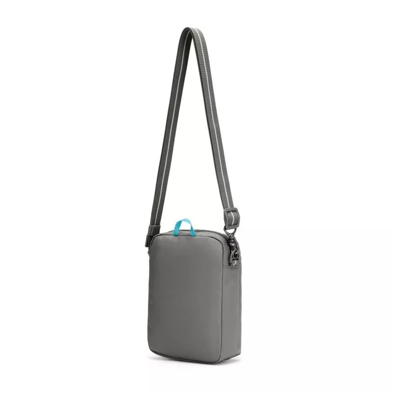 Pacsafe GO Festival Crossbody stone