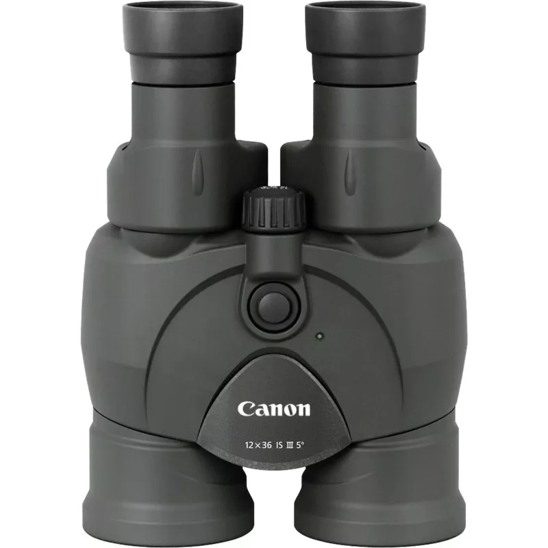 Canon Lornetka 12x36 IS III - Profesjonalne Lornetki Canon z 12-krotnym Powiększeniem