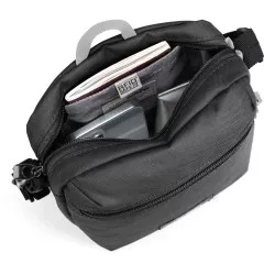 Pacsafe GO Festival Crossbody schwarz