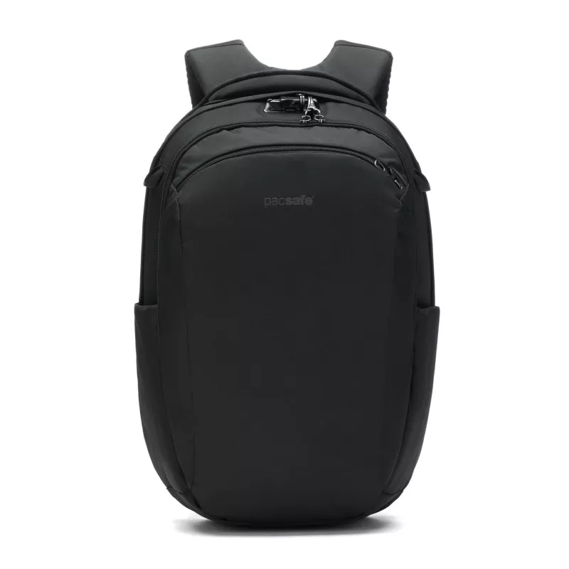 Pacsafe V 26l Tour Rucksack schwarz