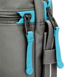 Pacsafe GO Festival Crossbody stone