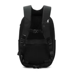Pacsafe V 26l Tour Rucksack schwarz