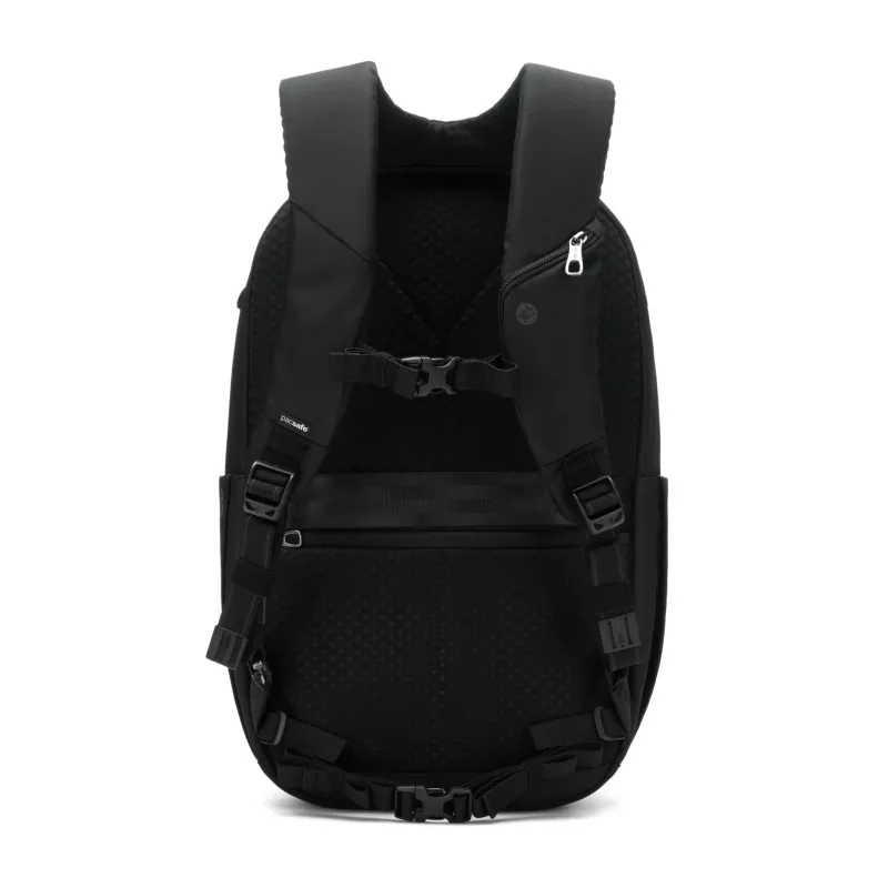 Pacsafe V 26l Tour Rucksack schwarz