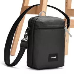 Pacsafe GO Festival Crossbody schwarz