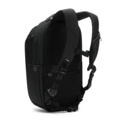 Pacsafe V 26l Tour Rucksack schwarz