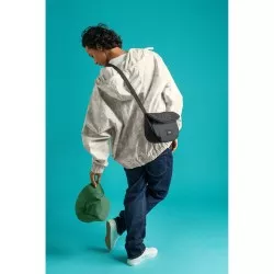 Pacsafe GO Saddle Crossbody schwarz