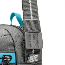 Pacsafe GO Festival Crossbody stone