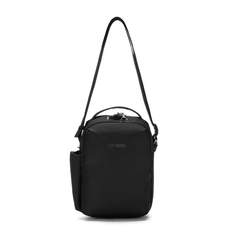 Pacsafe V Tour Crossbody schwarz
