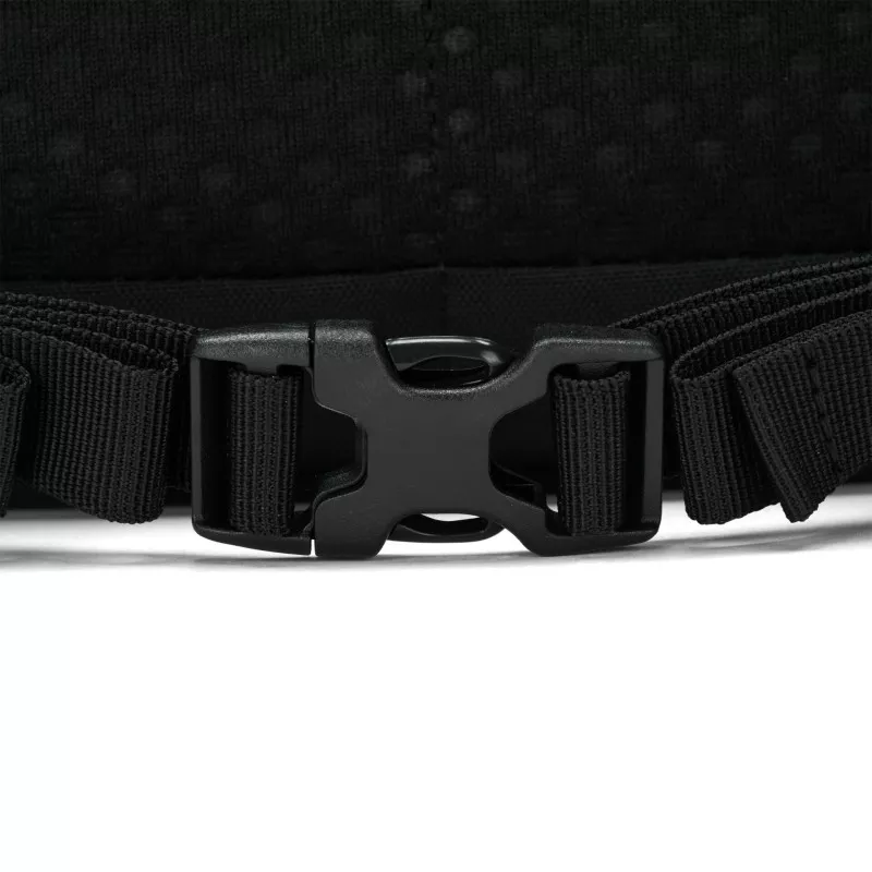 Pacsafe V 26l Tour Rucksack schwarz
