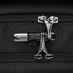 Pacsafe V 26l Tour Rucksack schwarz