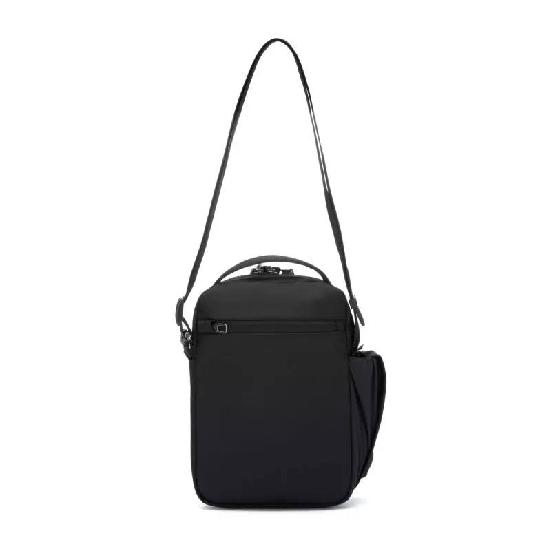 Pacsafe V Tour Crossbody schwarz