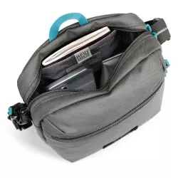 Pacsafe GO Festival Crossbody stone
