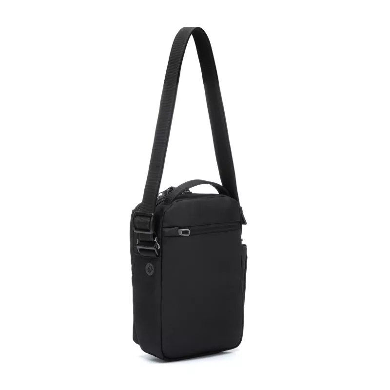 Pacsafe V Tour Crossbody schwarz