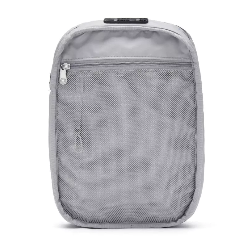 Pacsafe V Tour Crossbody schwarz