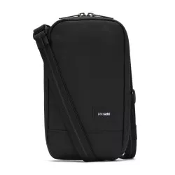 Pacsafe RFIDsafe Tech Crossbody schwarz
