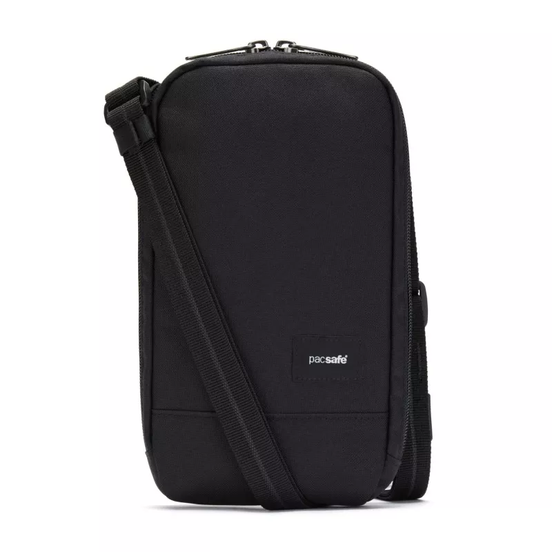 Pacsafe RFIDsafe Tech Crossbody schwarz