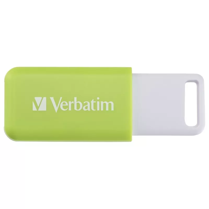 Verbatim DataBar USB 2.0    32GB Green