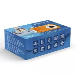 Easypix Aquapix W3027 Wave Orange