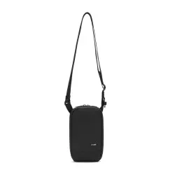 Pacsafe RFIDsafe Tech Crossbody schwarz