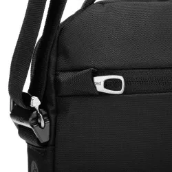 Pacsafe V Tour Crossbody schwarz