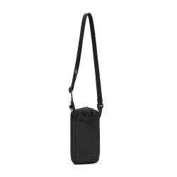 Pacsafe RFIDsafe Tech Crossbody schwarz