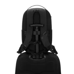 Pacsafe V 26l Tour Rucksack schwarz