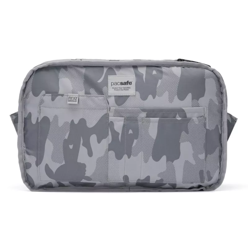 Pacsafe EXP 12 Sling schwarz