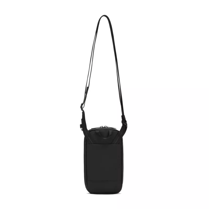 Pacsafe RFIDsafe Tech Crossbody schwarz
