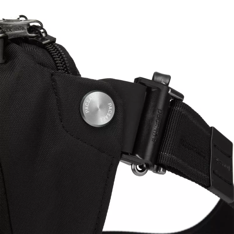 Pacsafe EXP 12 Sling schwarz