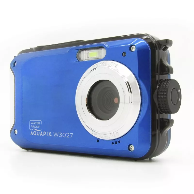 Easypix Aquapix W3027 Wave Marine Blue