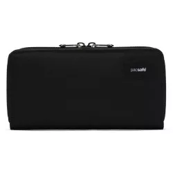 Pacsafe RFIDsafe Continental Wallet schwarz