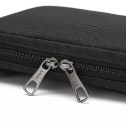 Pacsafe RFIDsafe Tech Crossbody schwarz