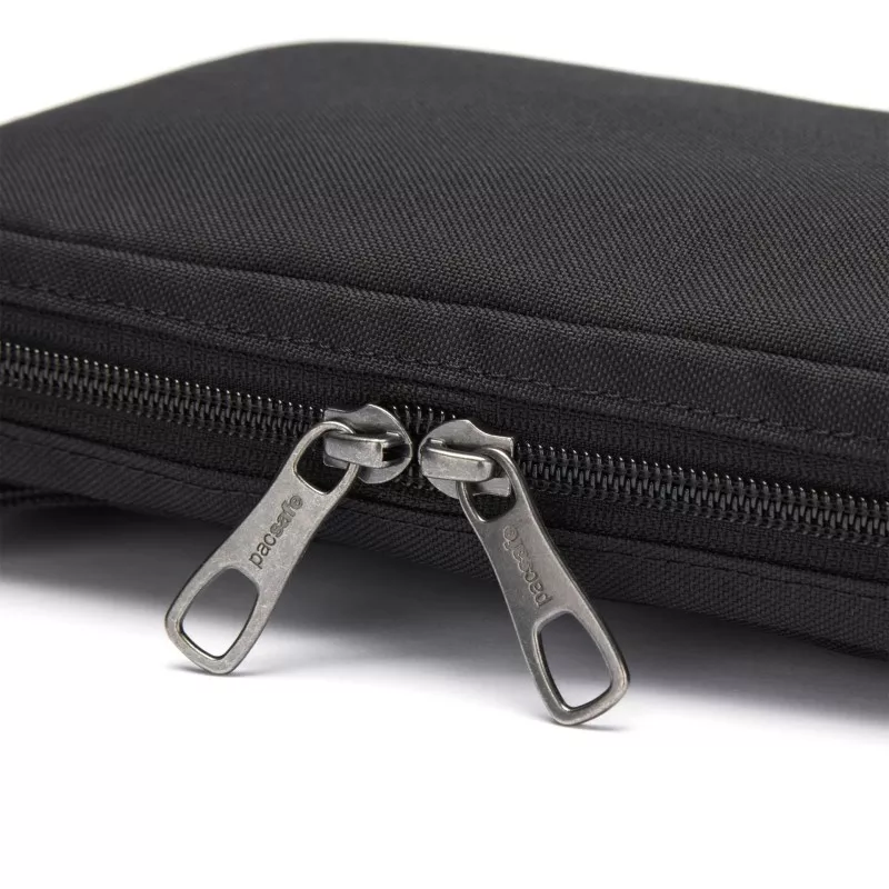 Pacsafe RFIDsafe Tech Crossbody schwarz