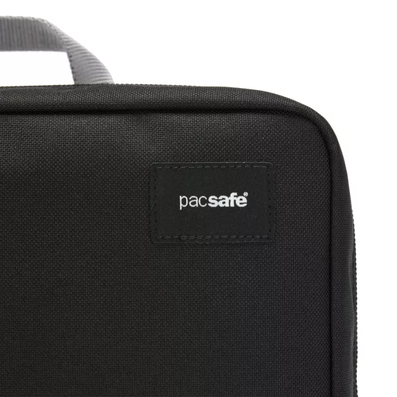 Pacsafe RFIDsafe Gear Pouch schwarz