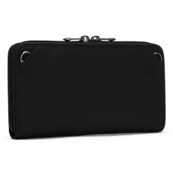 Pacsafe RFIDsafe Continental Wallet schwarz