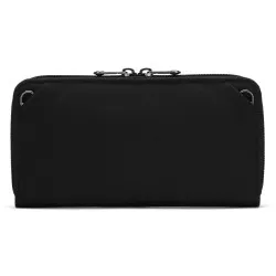 Pacsafe RFIDsafe Continental Wallet schwarz