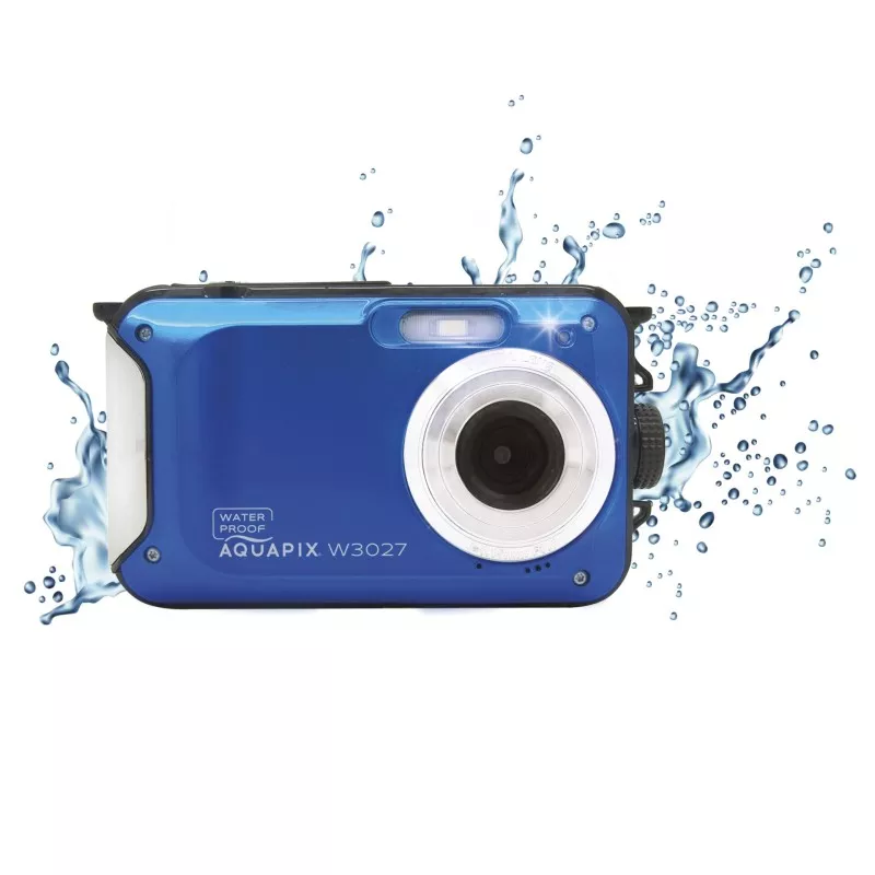 Easypix Aquapix W3027 Wave Marine Blue