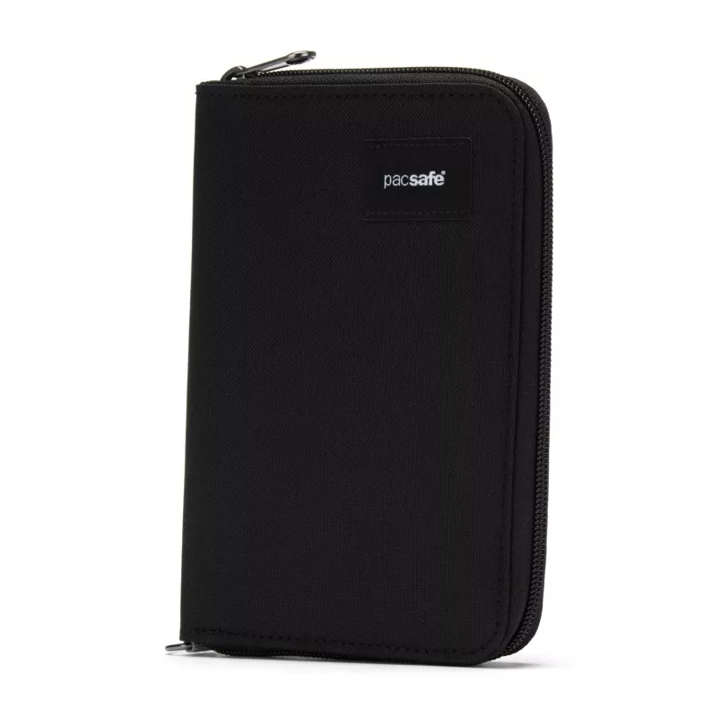 Pacsafe RFIDsafe Travel Organizer schwarz