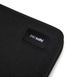 Pacsafe RFIDsafe Continental Wallet schwarz