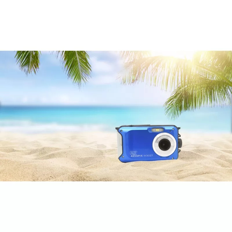 Easypix Aquapix W3027 Wave Marine Blue