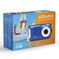 Easypix Aquapix W3027 Wave Marine Blue