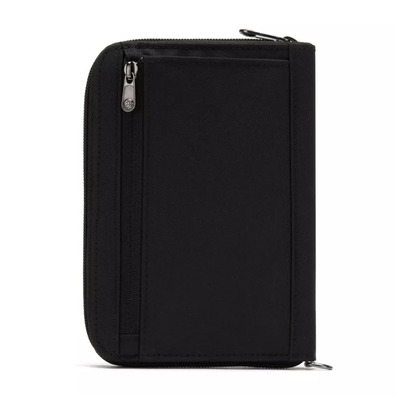 Pacsafe RFIDsafe Travel Organizer schwarz
