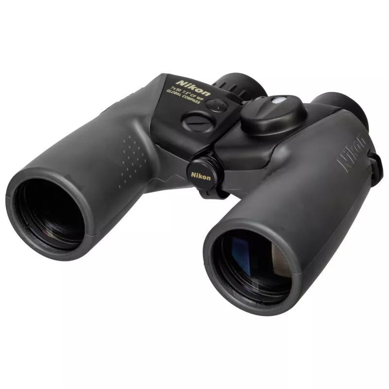 Nikon  Marine 7x50 CF WP Global Compass