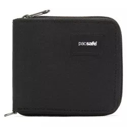 Pacsafe RFIDsafe Zip Around Wallet schwarz