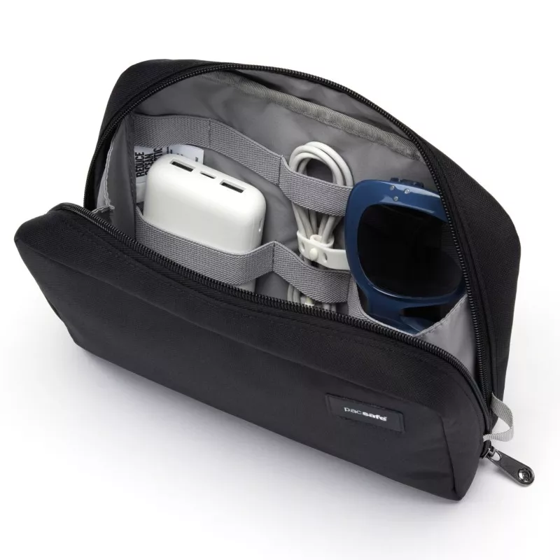 Pacsafe RFIDsafe Gear Pouch schwarz