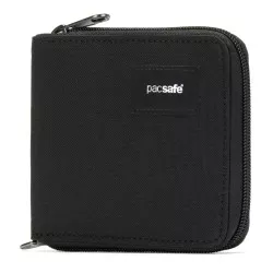 Pacsafe RFIDsafe Zip Around Wallet schwarz