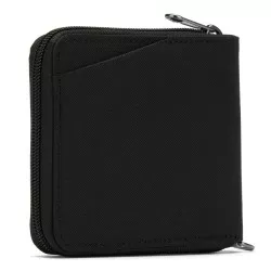 Pacsafe RFIDsafe Zip Around Wallet schwarz