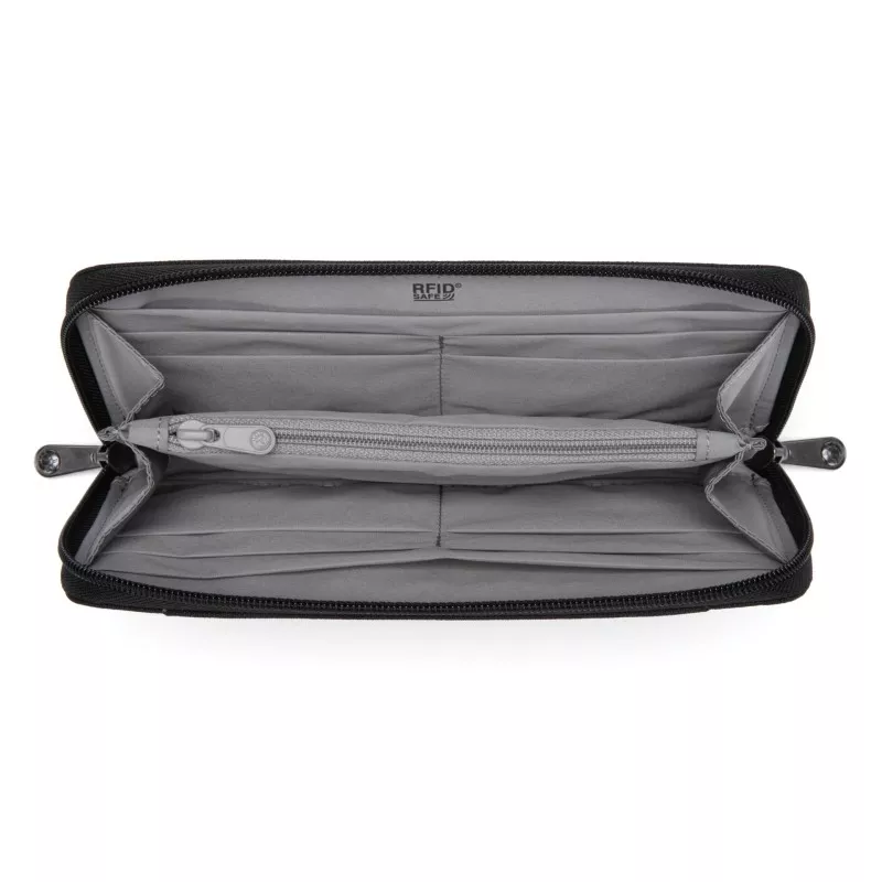 Pacsafe RFIDsafe Continental Wallet schwarz